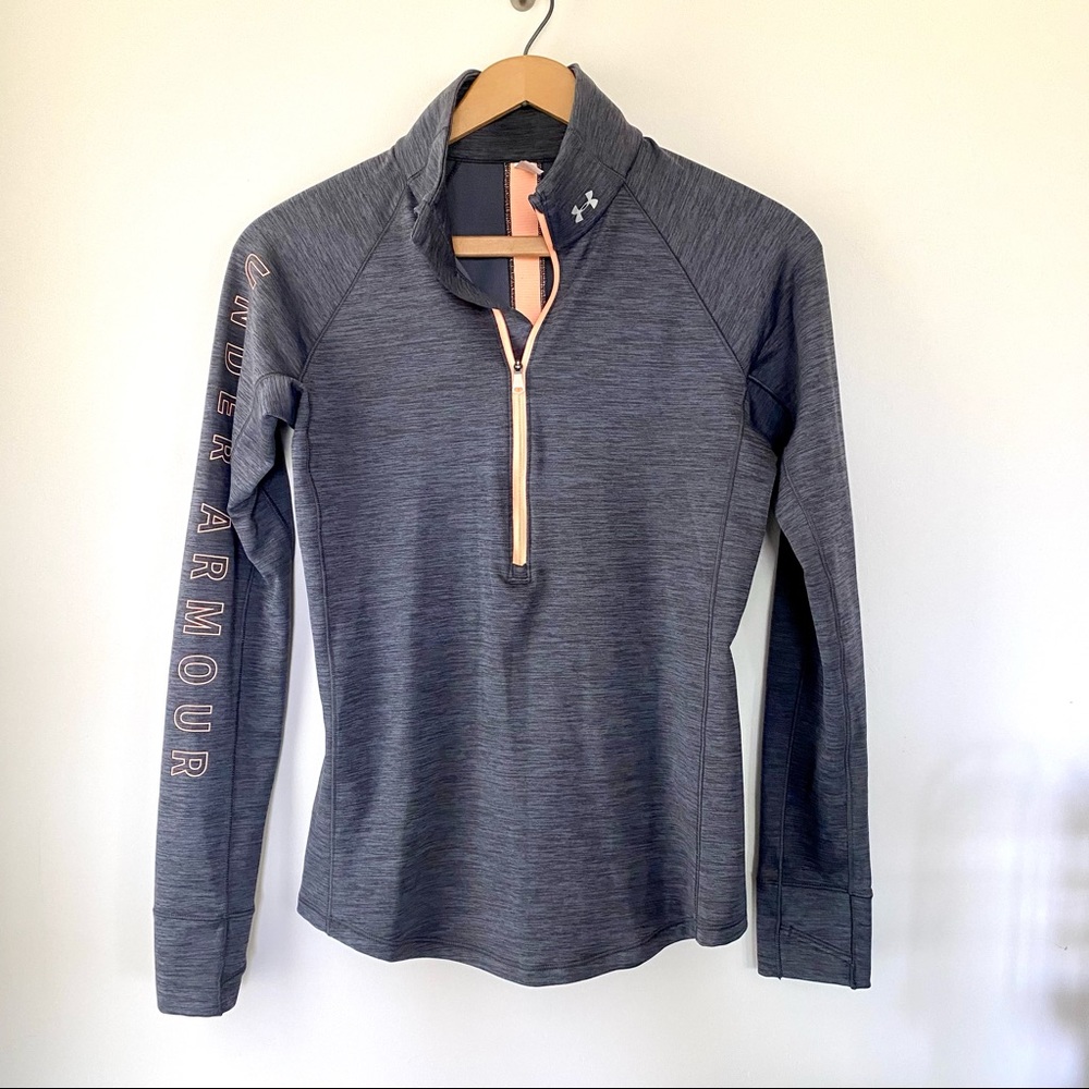 Running Pullover, size medium